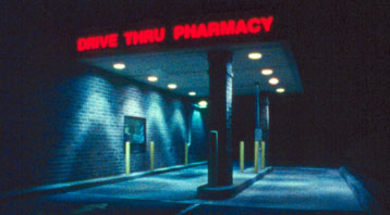 In Order Not to Be Here